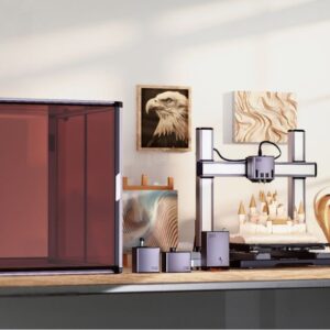 Impressora 3D, Router e Gravadora Laser | Snapmaker Artisan Premium