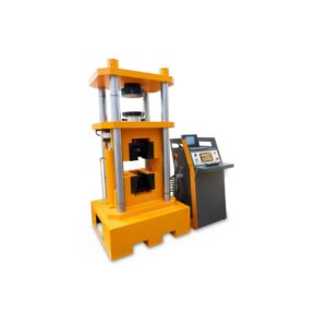 Máquina Universal de Ensaios Hidráulica | U001