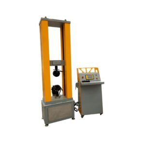 Máquina Universal de Ensaios Eletromecânica | U002