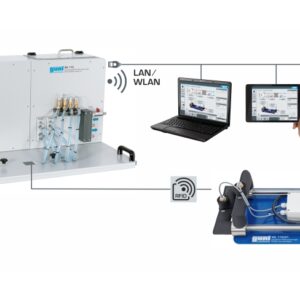 Sistema Modular de Trocadores de Calor | WL110