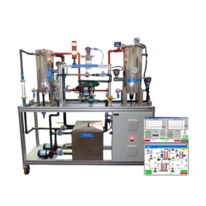Bancada de Controle de Processos (4 a 20mA) ou PROFIBUS