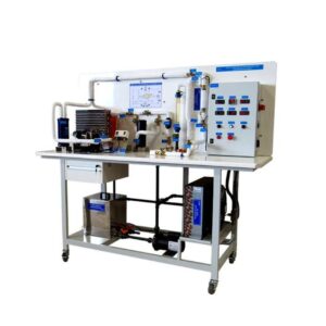 Bancada de Refrigeração por Compressão de Vapor | XL23.2