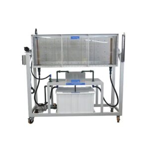 Bancada Permeabilidade | XL52.1