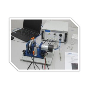 Sistema de Treinamento em Vibrações | XP1702.1