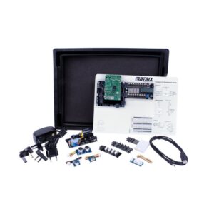 Sistema de Treinamento em Microcrontrolador RASPBERRY PI | BL0575