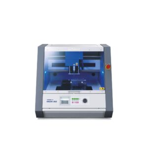 Centro de Usinagem CNC 4 Eixos de Bancada | MDX-50