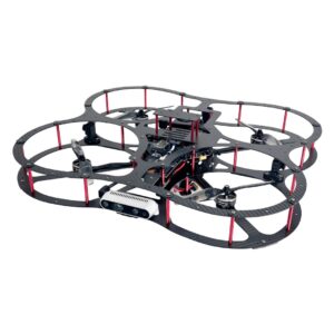 Veículo Autônomo Aéreo para Pesquisa