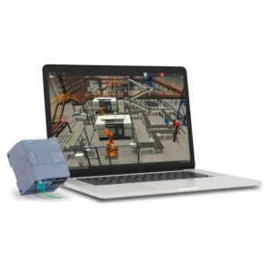 Software de Ensino e Desenvolvimento em Automação Industrial