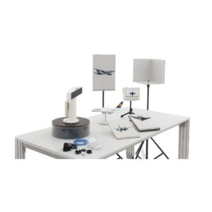 Sistema para estudo em RADAR | CO3538-6A