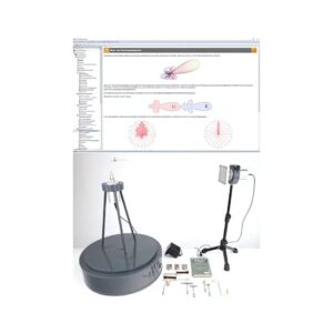 Sistema para estudo em transmissão por antenas | CO4204-9T