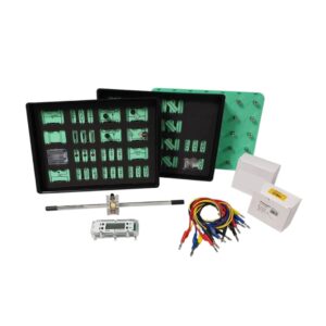 Sistema para estudo em motores automotivos, geradores e sistemas de carregamento | LK2410