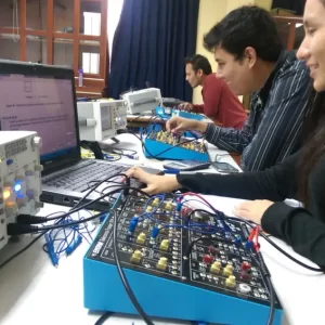 BiSKIT - Sistema para estudo em telecomunicações | ETT-101/C